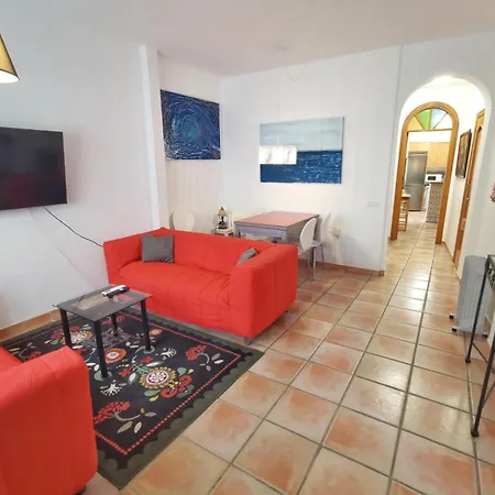 Casa Familia Carabeo Ferienhaus *