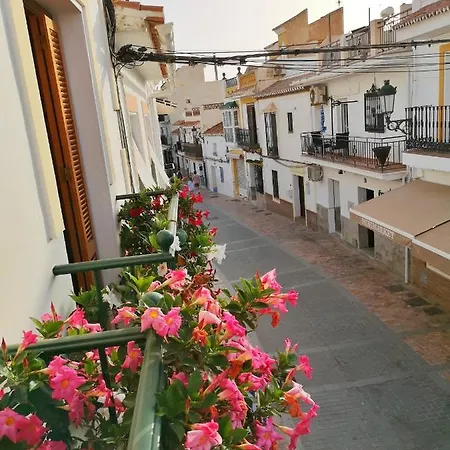 Casa Familia Carabeo Ferienhaus Nerja