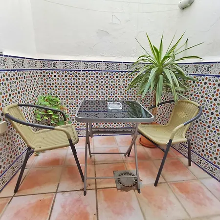 Casa Familia Carabeo Ferienhaus Nerja