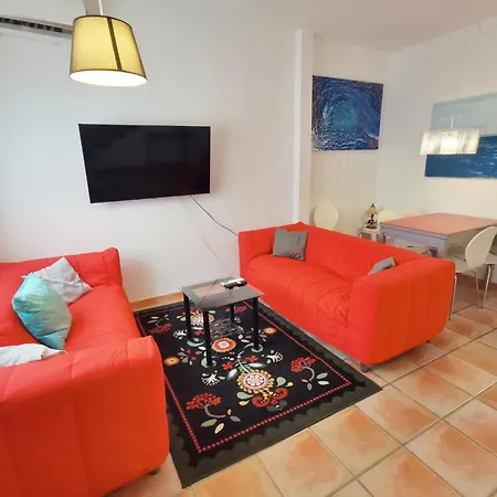 Casa Familia Carabeo Ferienhaus Nerja