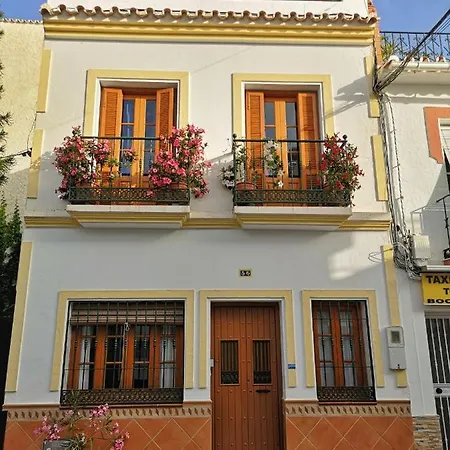 Ferienhaus Casa Familia Carabeo *