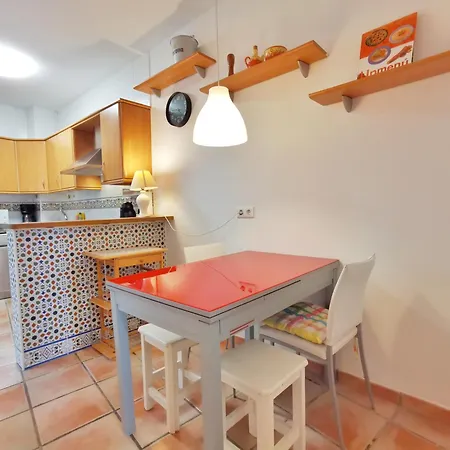 Casa Familia Carabeo Ferienhaus Nerja