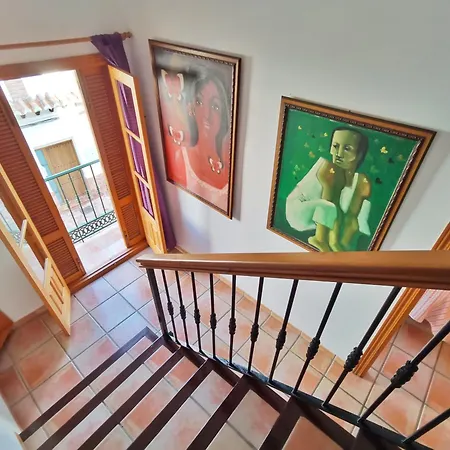 Ferienhaus Casa Familia Carabeo *
