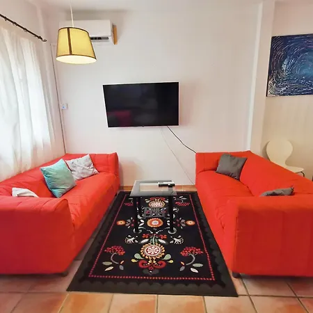Ferienhaus Casa Familia Carabeo